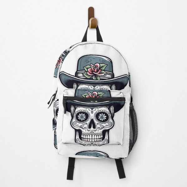 Item preview, Mexican Skull sugar Skull cool mexican tradition designed and sold by Doooriginals.