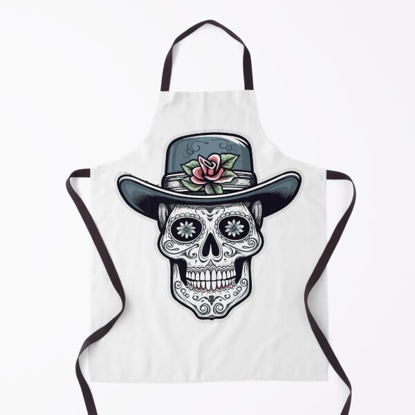 Item preview, Mexican Skull sugar Skull cool mexican tradition designed and sold by Doooriginals.