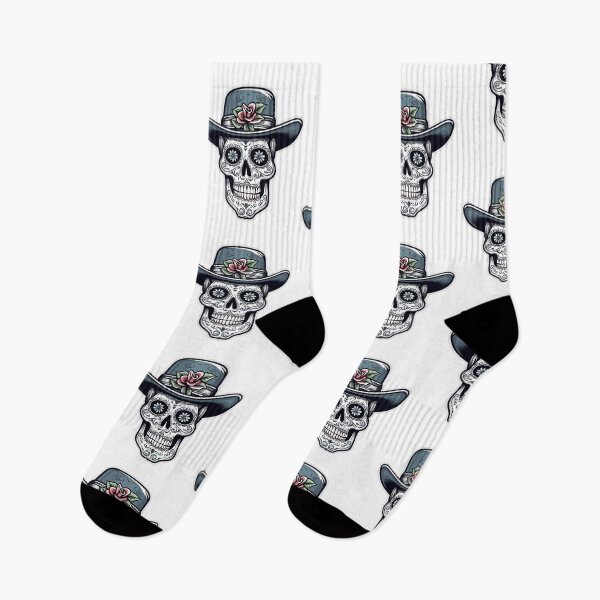 Item preview, Mexican Skull sugar Skull cool mexican tradition designed and sold by Doooriginals.