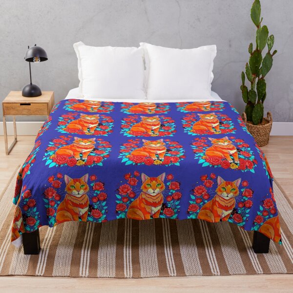 Item preview, Pretty cat. Abstraction. designed and sold by Natalia-Vlad.