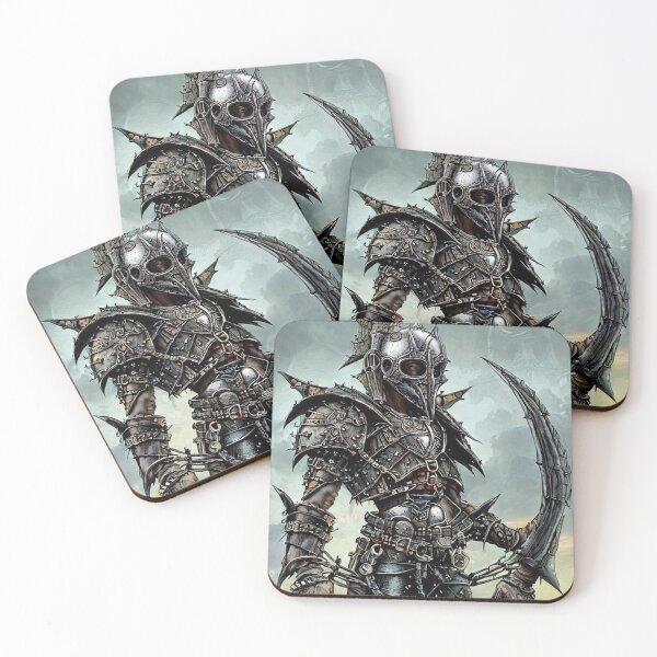 Item preview, Death Knight No. 2 designed and sold by Si-aidra.