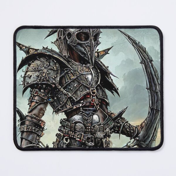 Item preview, Death Knight No. 2 designed and sold by Si-aidra.