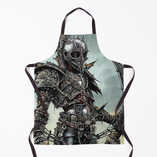 Item preview, Death Knight No. 2 designed and sold by Si-aidra.