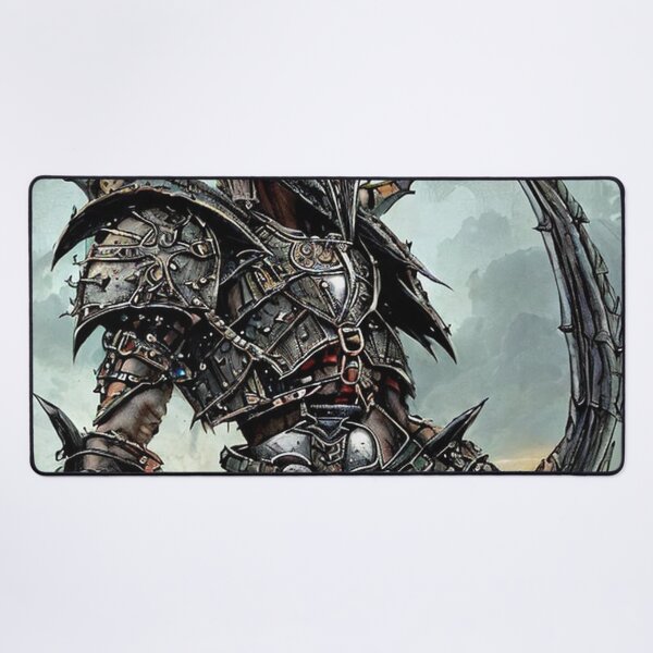 Item preview, Death Knight No. 2 designed and sold by Si-aidra.
