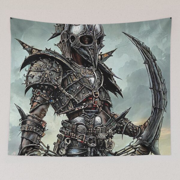 Item preview, Death Knight No. 2 designed and sold by Si-aidra.