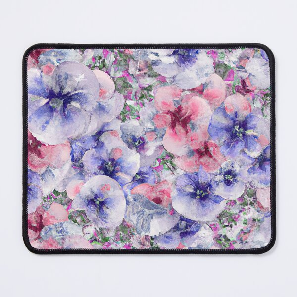 Item preview, Blossoms of Tranquility: Flower design designed and sold by myseptember18th.