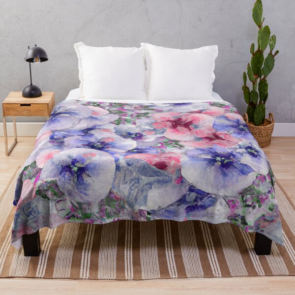 Item preview, Blossoms of Tranquility: Flower design designed and sold by myseptember18th.