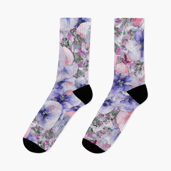 Item preview,  Blossoms of Tranquility: Flower design designed and sold by myseptember18th.