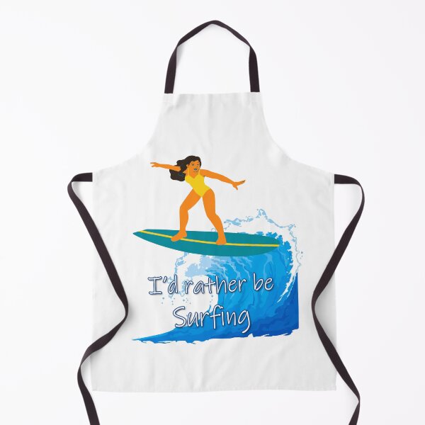 Item preview, Id rather be Surfing designed and sold by OCNau.