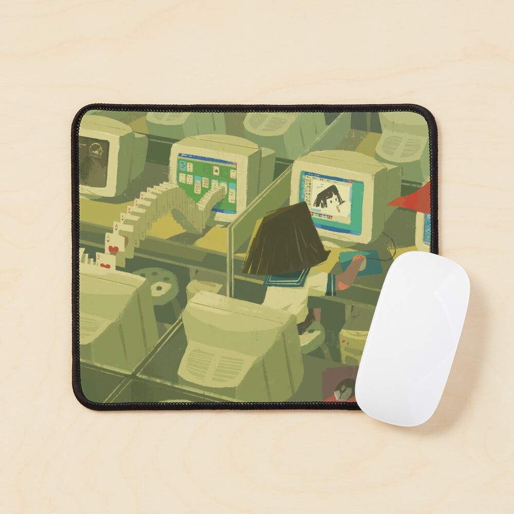 Item preview, Mouse Pad designed and sold by MoyLee.