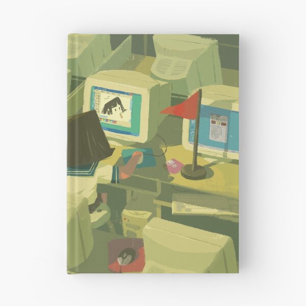 Item preview, Computer Class designed and sold by MoyLee.
