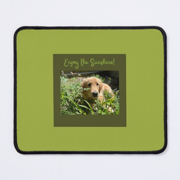 Item preview, Golden Retriever Sunning designed and sold by Colorcollage.