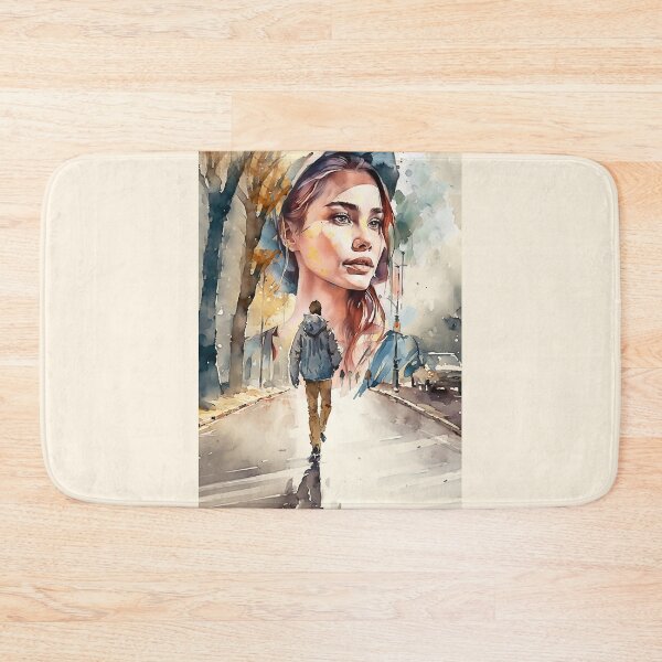 Item preview, THOUGHTS OF HER ALWAYS ON HIS MIND designed and sold by Tammera.