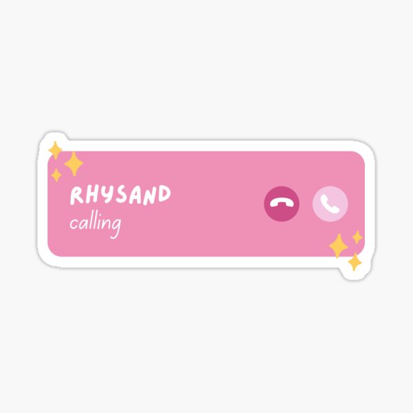 Artikel-Vorschau von rhysand acotar sjm calling - phone call , designt und verkauft von catdiasart.