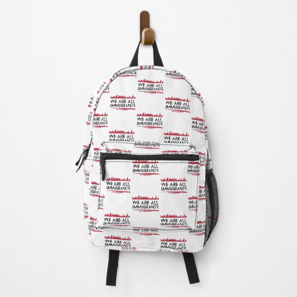 Item preview, We are all Immigrants designed and sold by Hiremeamerica.