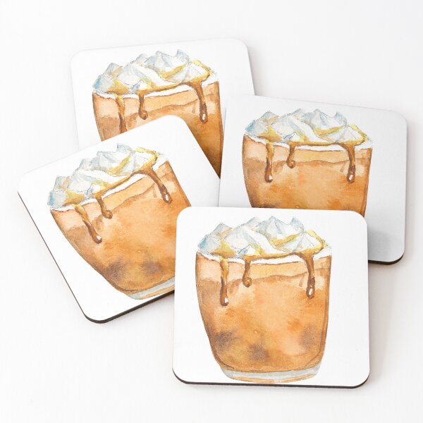 Item preview, Mocha Caramel Macchiato designed and sold by Penpa.