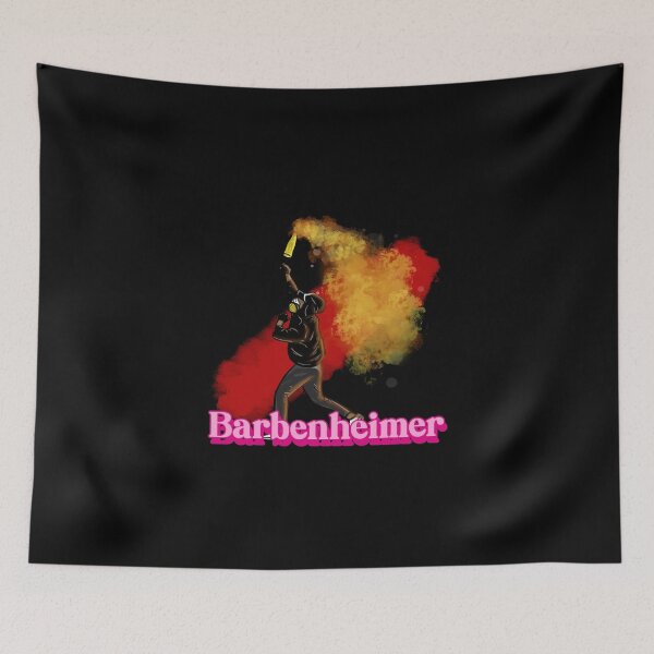 Item preview, Barbenheimer designed and sold by PB-Sandwich.