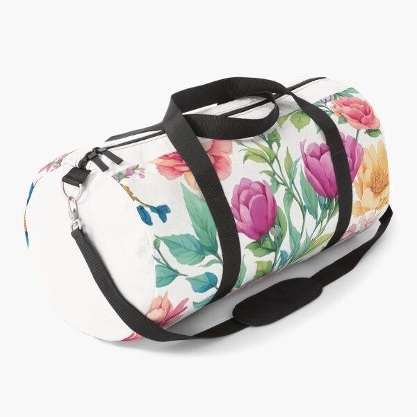Item preview, Cute colorful flowers designed and sold by Neranchara.