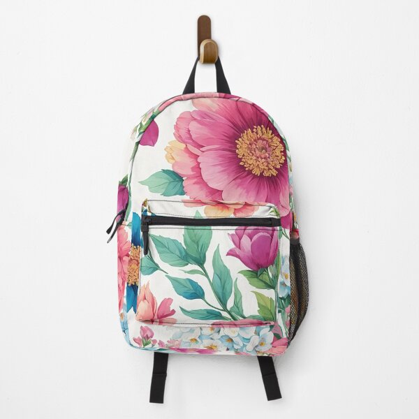 Item preview, Cute colorful flowers designed and sold by Neranchara.