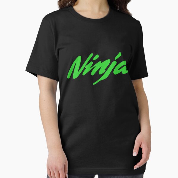 Vista previa del artículo con la obra «ninja verde», diseñado y vendido por SoulTrekking.