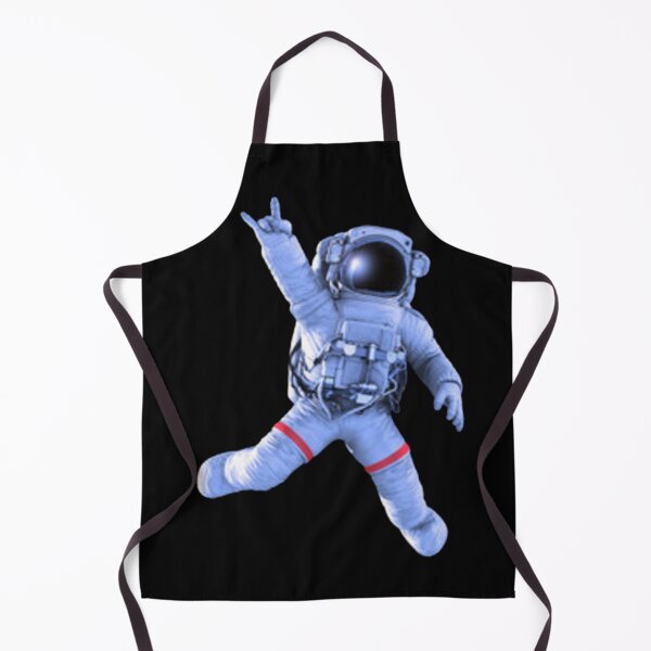 Item preview, Happy cosmonaut designed and sold by Everything and nothing .