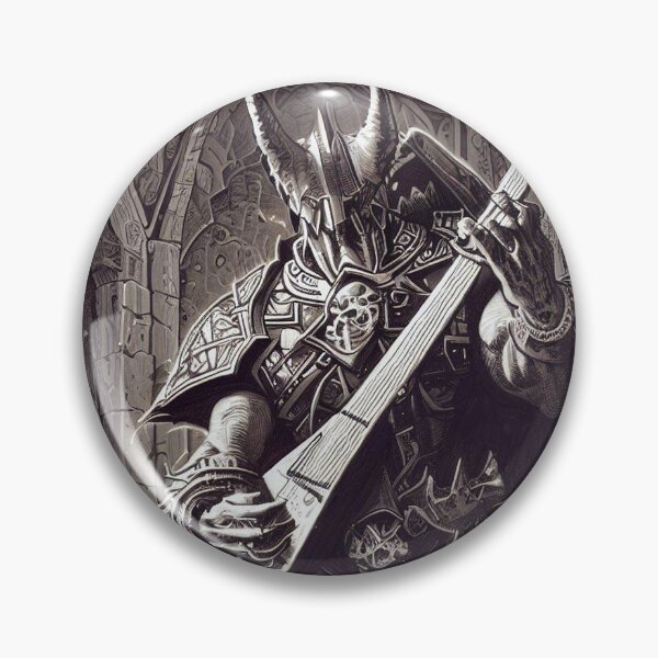Item preview, Death Metal No. 1 designed and sold by Si-aidra.
