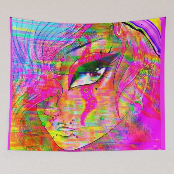 Item preview, Raver Vapor designed and sold by SnailSlimeArt.