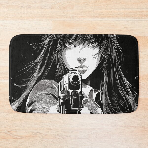 Item preview, Annie has a gun designed and sold by randynash.