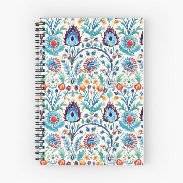 Item preview, Ottoman Palace Designs Ethnic Floral Pattern  designed and sold by Ottoman Palace Designs.