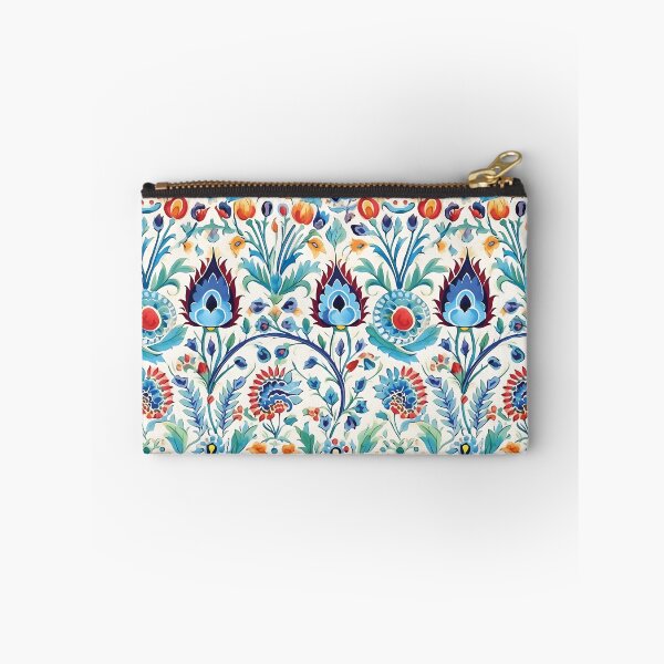 Artikelvorschau, Osmanischer Palast entwirft ethnisches Blumenmuster entworfen und verkauft von Ottoman Palace Designs.
