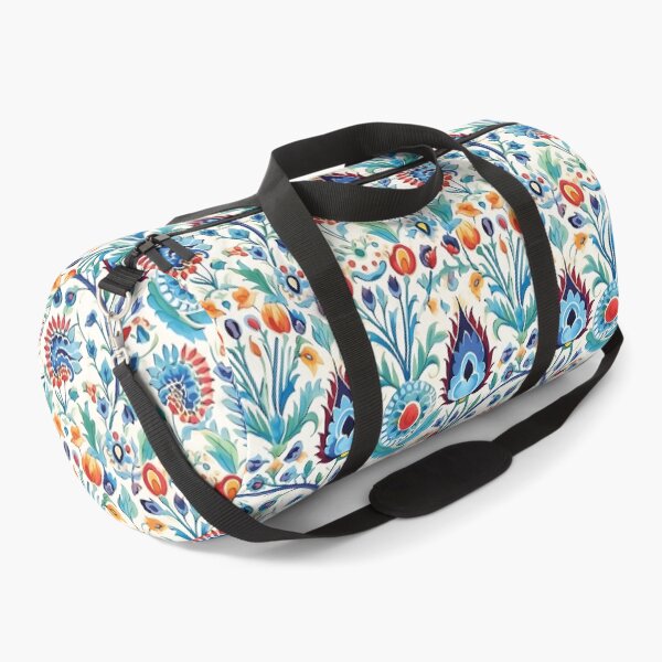 Item preview, Ottoman Palace Designs Ethnic Floral Pattern  designed and sold by Ottoman Palace Designs.