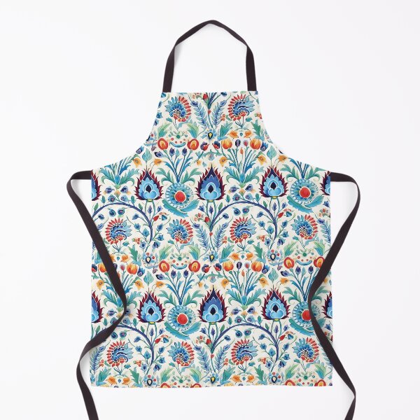 Item preview, Ottoman Palace Designs Ethnic Floral Pattern  designed and sold by Ottoman Palace Designs.
