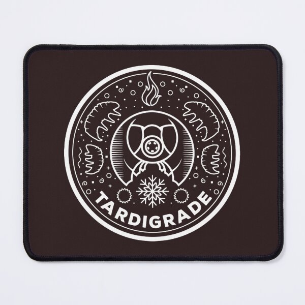 Item preview, TARDIGRADE BADGE   	 designed and sold by rylwylaehml86.