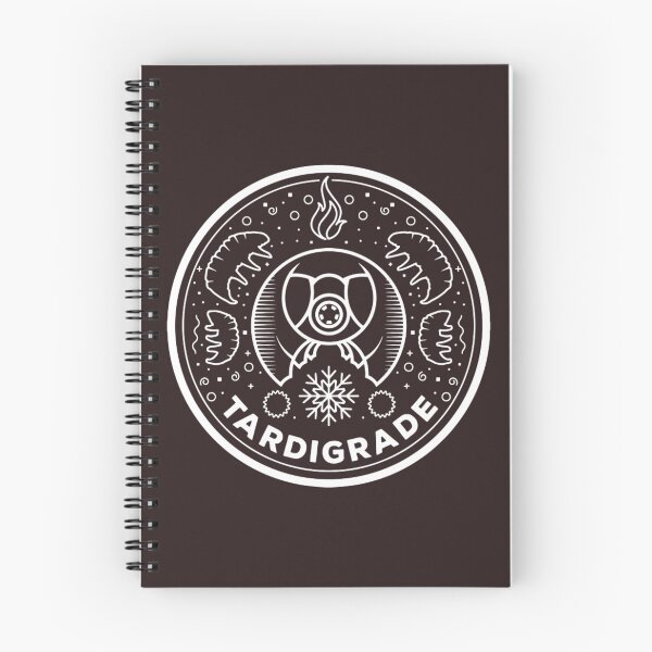 Item preview, TARDIGRADE BADGE   	 designed and sold by rylwylaehml86.