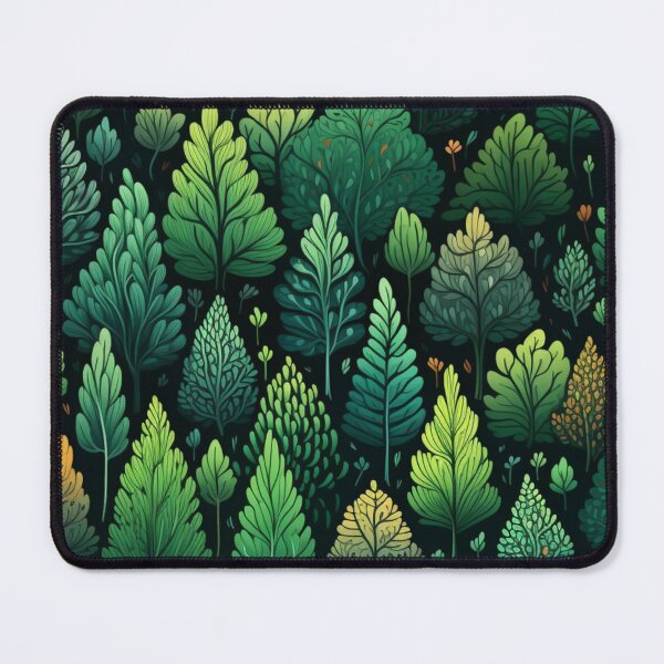 Item preview, Forest pattern designed and sold by MyMerryMary.
