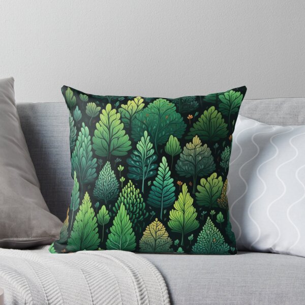 Item preview, Forest pattern designed and sold by MyMerryMary.