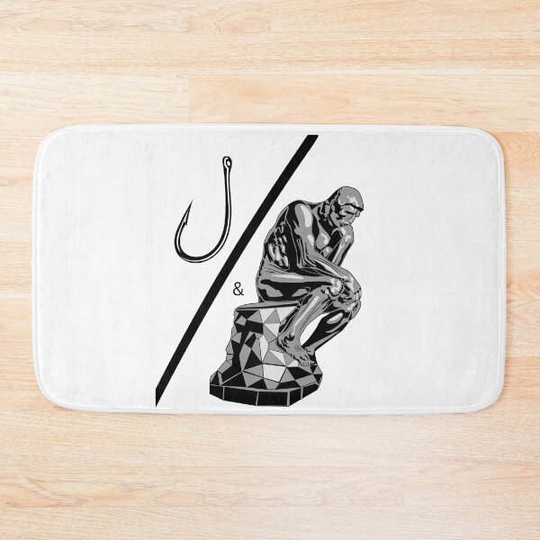 Item preview,   Hook Line & Thinker - Funny Fishing T-shirts designed and sold by SavvySeller.