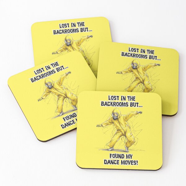 Item preview, Backrooms: Found My Dance Moves! designed and sold by WatchfulDesigns.