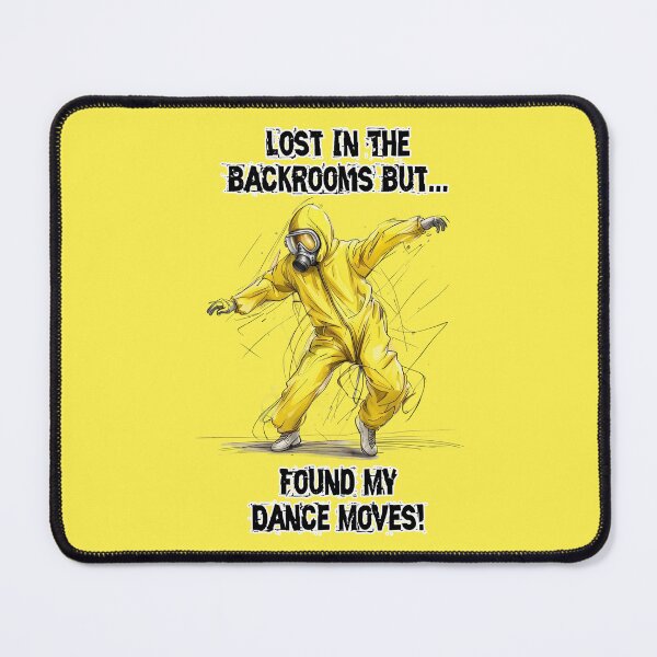 Item preview, Backrooms: Found My Dance Moves! designed and sold by WatchfulDesigns.