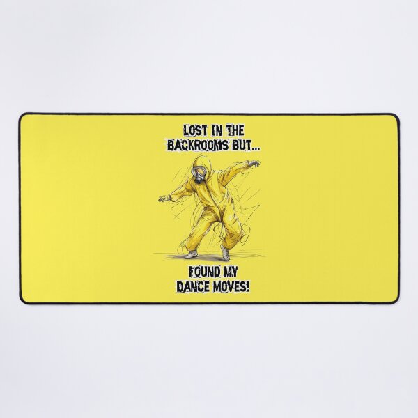 Item preview, Backrooms: Found My Dance Moves! designed and sold by WatchfulDesigns.