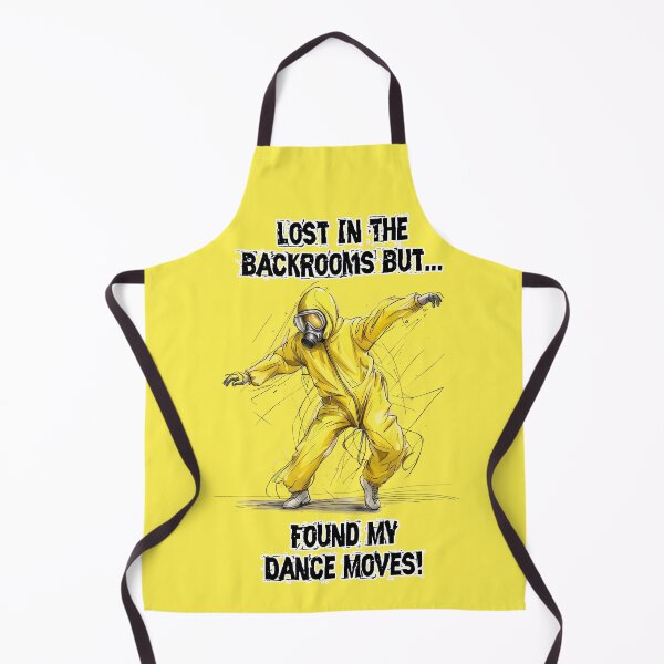 Item preview, Backrooms: Found My Dance Moves! designed and sold by WatchfulDesigns.