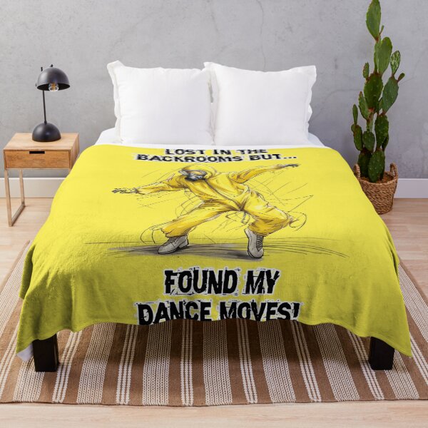 Item preview, Backrooms: Found My Dance Moves! designed and sold by WatchfulDesigns.