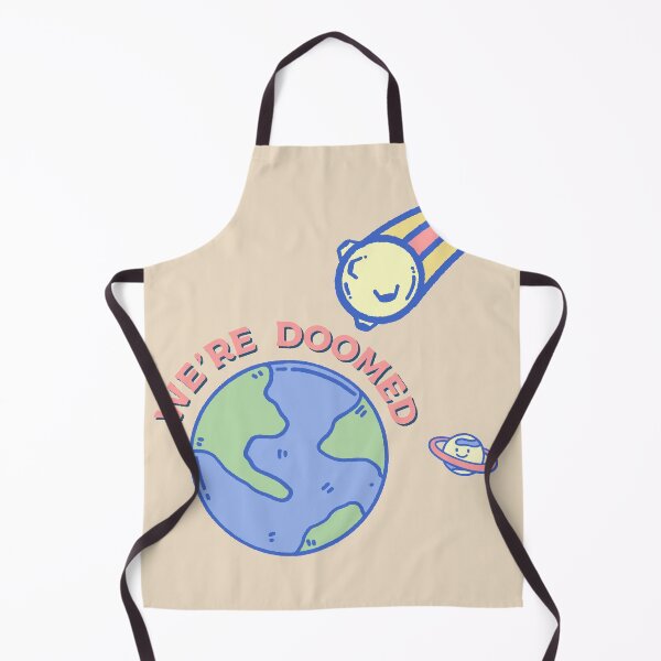 Item preview, We're Doomed designed and sold by olivepopprints.