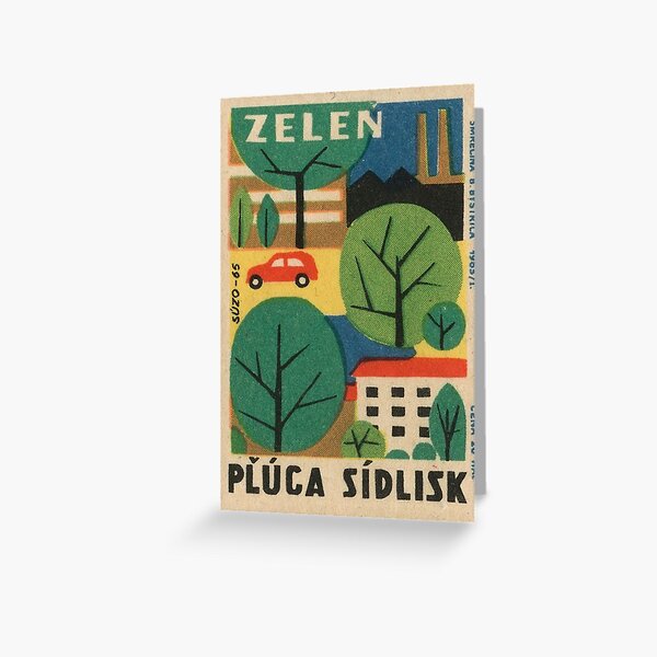 Artikel-Vorschau von Vintage Streichholzschachtel, designt und verkauft von hebebaby333.