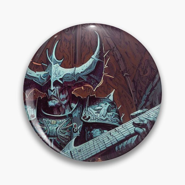 Item preview, Death Metal No. 2 designed and sold by Si-aidra.