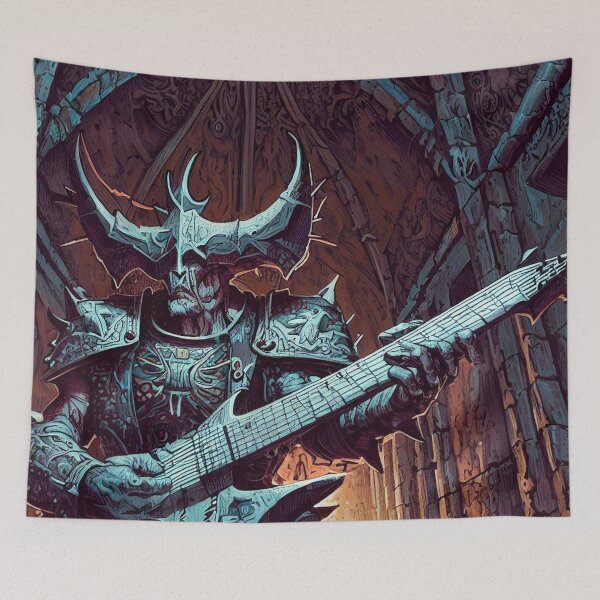 Item preview, Death Metal No. 2 designed and sold by Si-aidra.