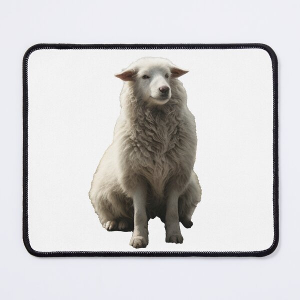 Item preview, Sheep Dog Cut Out designed and sold by RezStyleCreator.