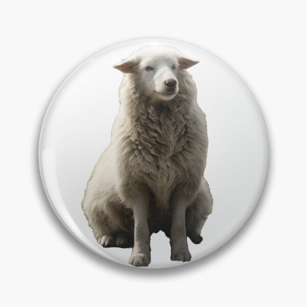 Item preview, Sheep Dog Cut Out designed and sold by RezStyleCreator.