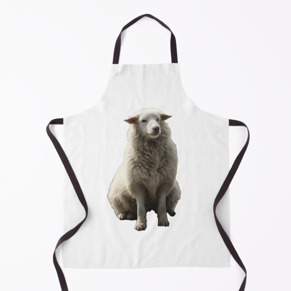 Item preview, Sheep Dog Cut Out designed and sold by RezStyleCreator.