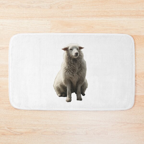 Item preview, Sheep Dog Cut Out designed and sold by RezStyleCreator.